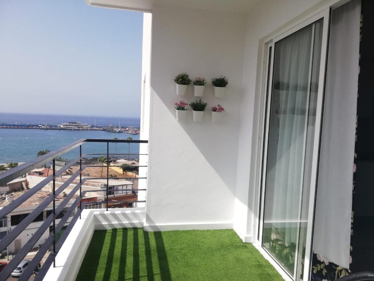 Apartamento La Estrella, Los Cristianos Los Cristianos  Exteriör bild